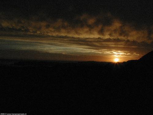 wallpaper: Afrikaanse zon, Zuid-Afrika