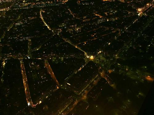 wallpaper: Eiffel's Uitzicht 2, Parijs