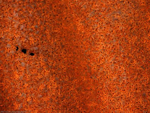 wallpaper: Stuk oud roest, Abstract & Grunge