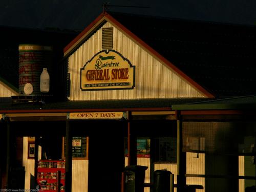 wallpaper: General Store Daintree, Australië