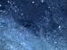 Wallpaper: Koel blauw water