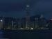 Wallpaper: Skyline bij nacht