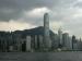 Wallpaper: Skyline van Hong Kong