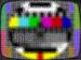 wallpaper: Draadglas Testbeeld