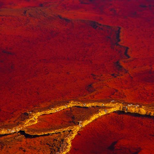 Foto:   Red river